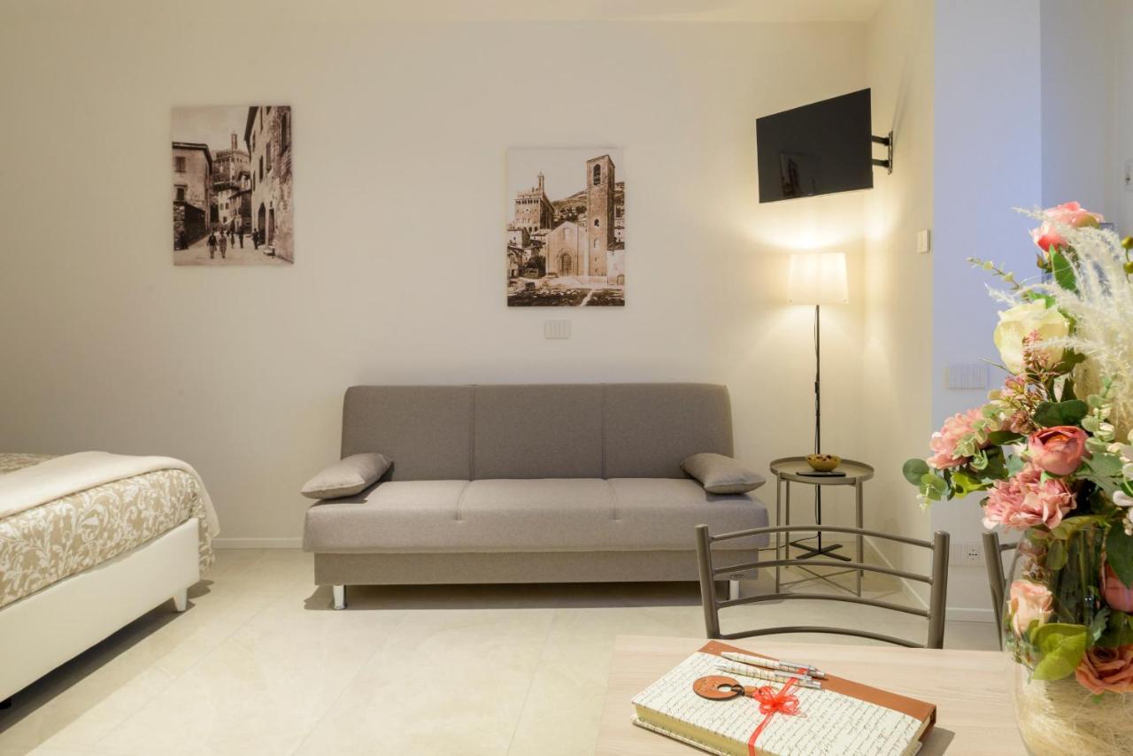 Casa Falcucci グッビオ エクステリア 写真