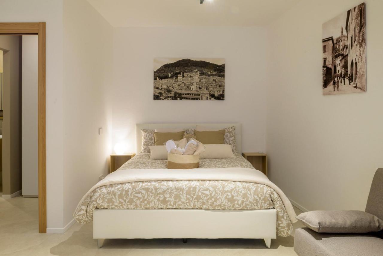 Casa Falcucci グッビオ エクステリア 写真