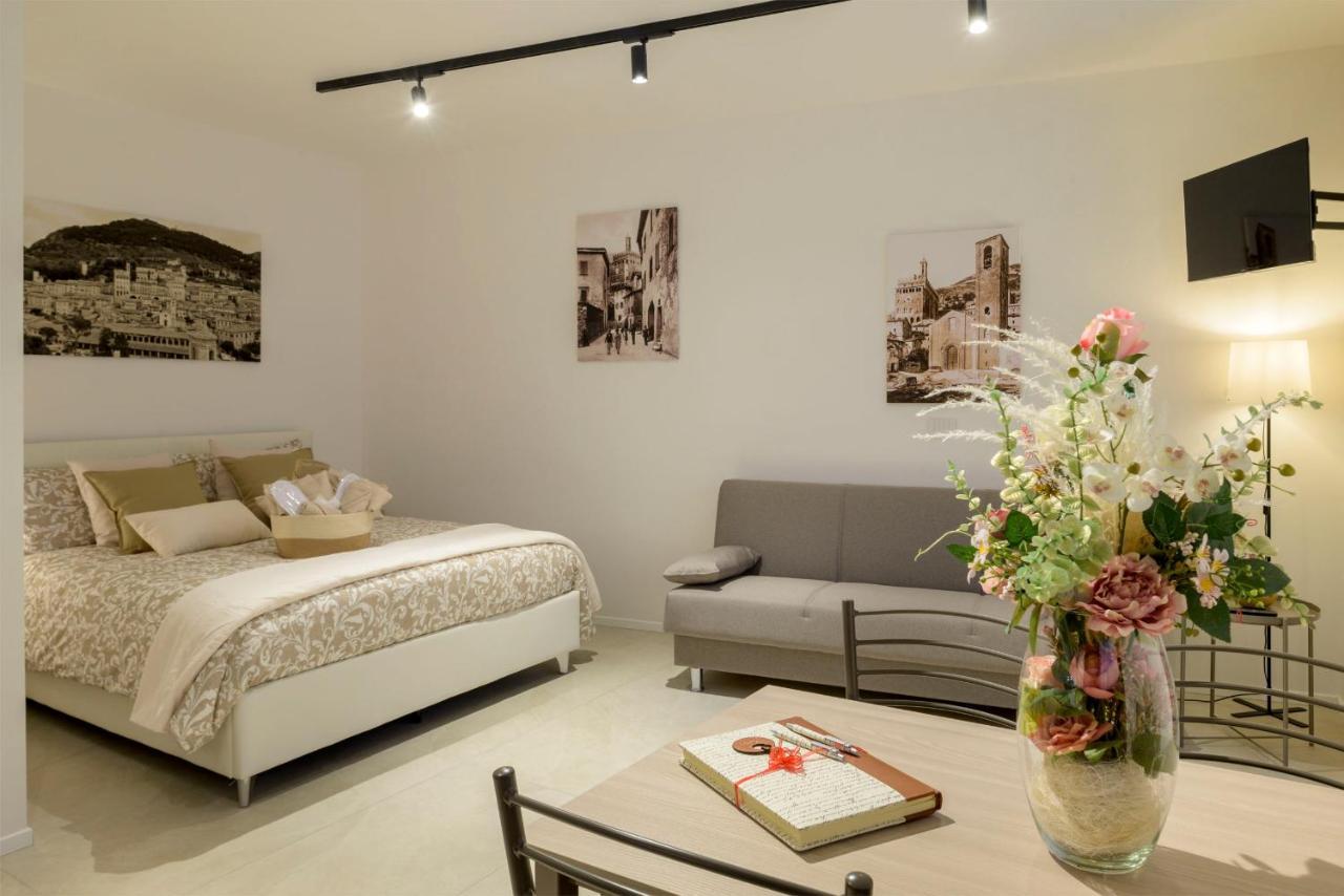 Casa Falcucci グッビオ エクステリア 写真